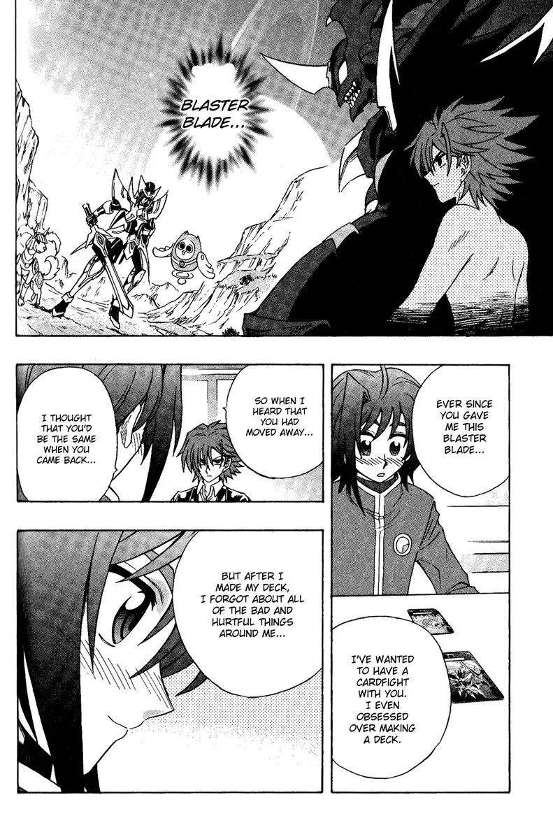 Cardfight!! Vanguard Chapter 1 page 70 - Chapter 1: Vanguard of Destiny