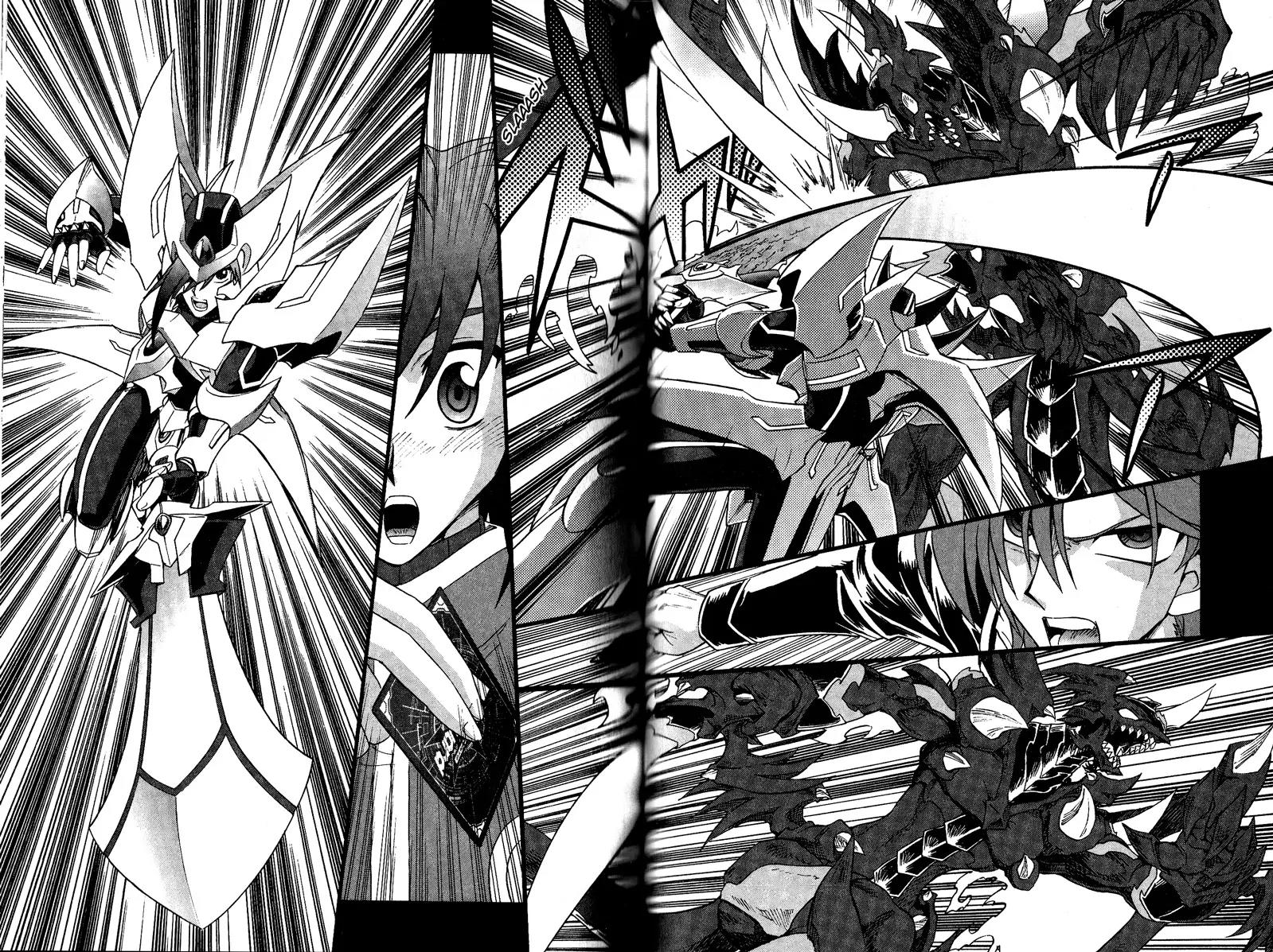 Cardfight!! Vanguard Chapter 1 page 76 - Chapter 1: Vanguard of Destiny