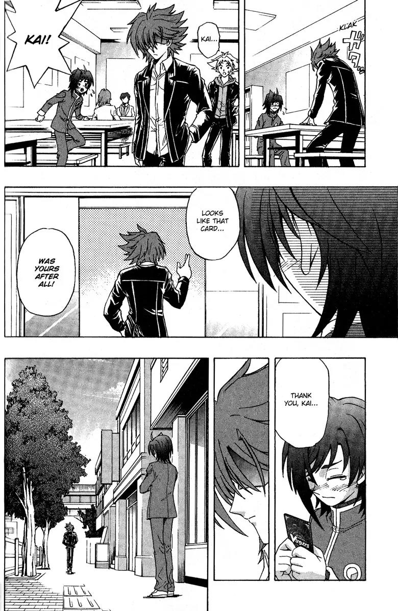 Cardfight!! Vanguard Chapter 1 page 79 - Chapter 1: Vanguard of Destiny