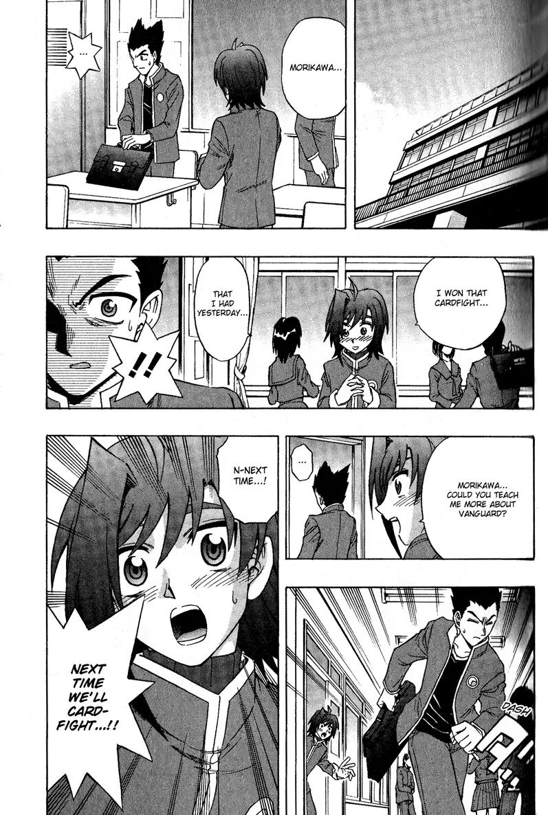 Cardfight!! Vanguard Chapter 1 page 80 - Chapter 1: Vanguard of Destiny