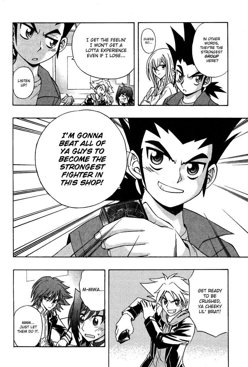 Cardfight!! Vanguard Chapter 2 page 12 - Chapter 2: Let's Go to Card Capital!