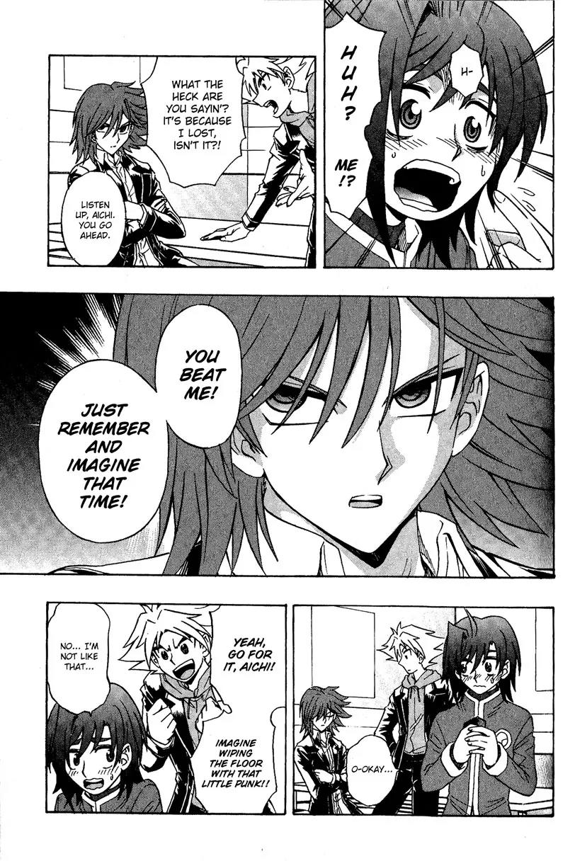 Cardfight!! Vanguard Chapter 2 page 15 - Chapter 2: Let's Go to Card Capital!