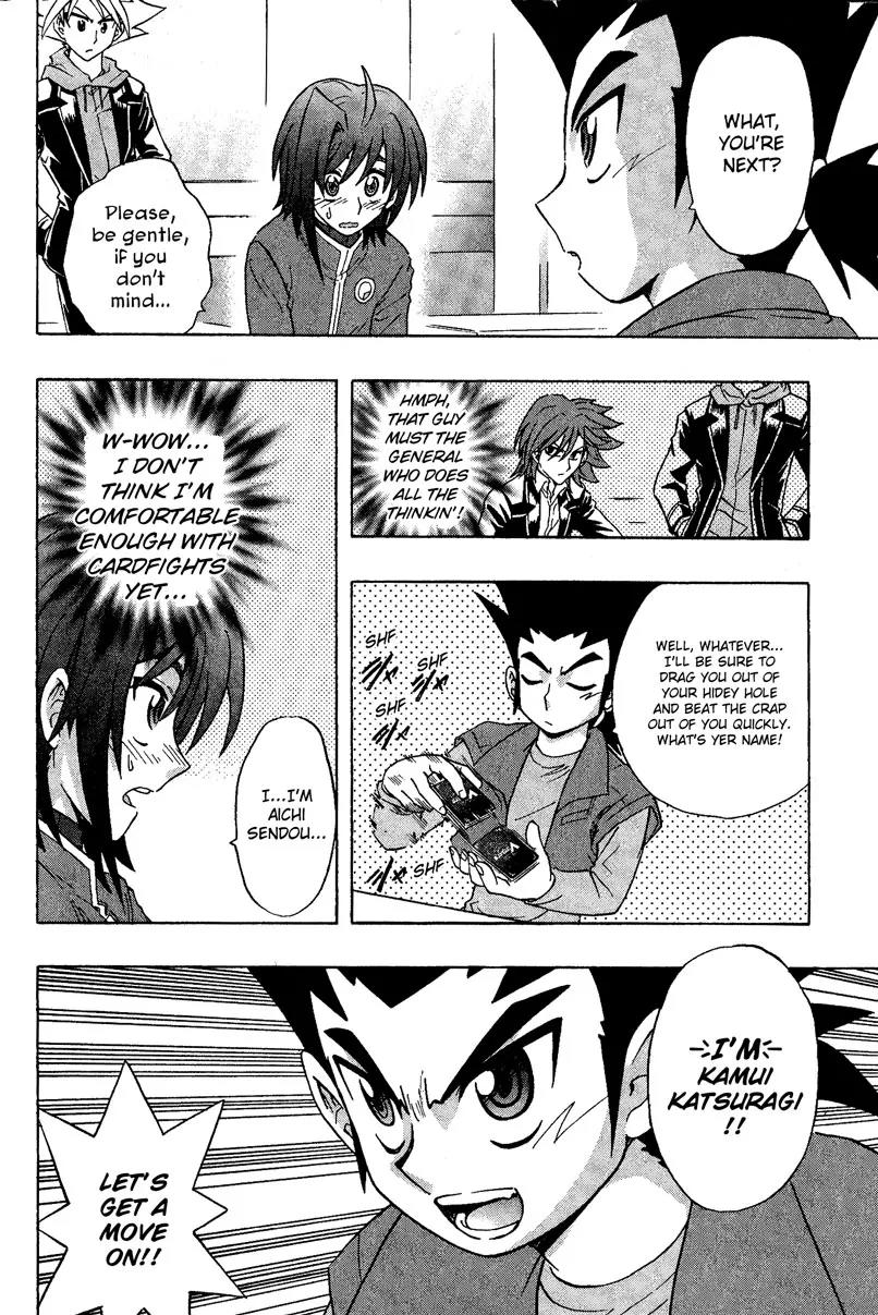 Cardfight!! Vanguard Chapter 2 page 16 - Chapter 2: Let's Go to Card Capital!