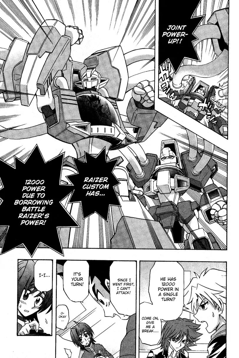 Cardfight!! Vanguard Chapter 2 page 19 - Chapter 2: Let's Go to Card Capital!