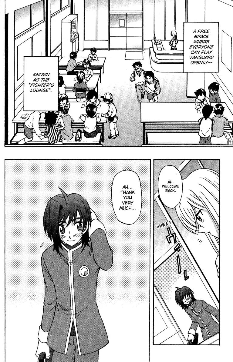 Cardfight!! Vanguard Chapter 2 page 2 - Chapter 2: Let's Go to Card Capital!