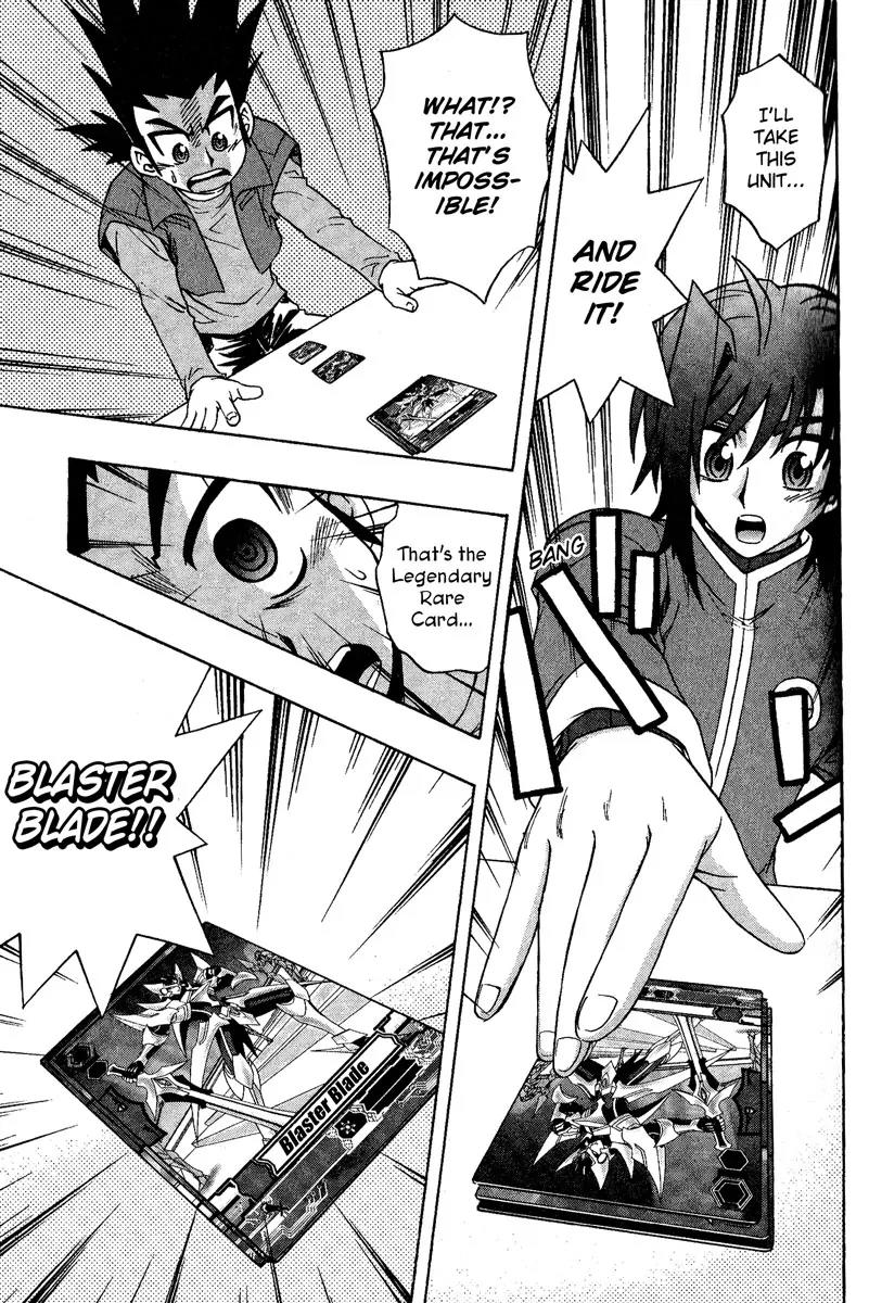 Cardfight!! Vanguard Chapter 2 page 25 - Chapter 2: Let's Go to Card Capital!