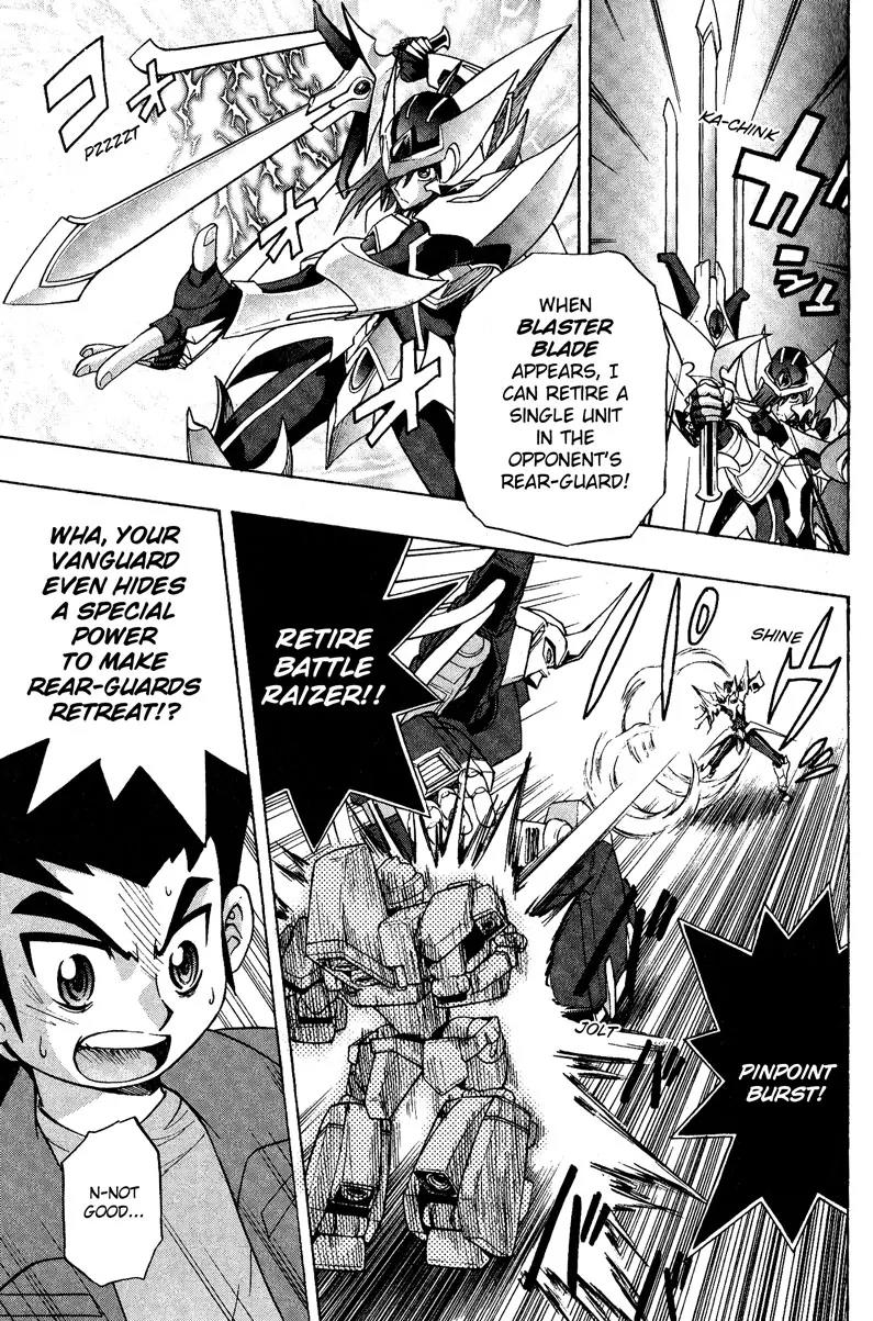 Cardfight!! Vanguard Chapter 2 page 27 - Chapter 2: Let's Go to Card Capital!