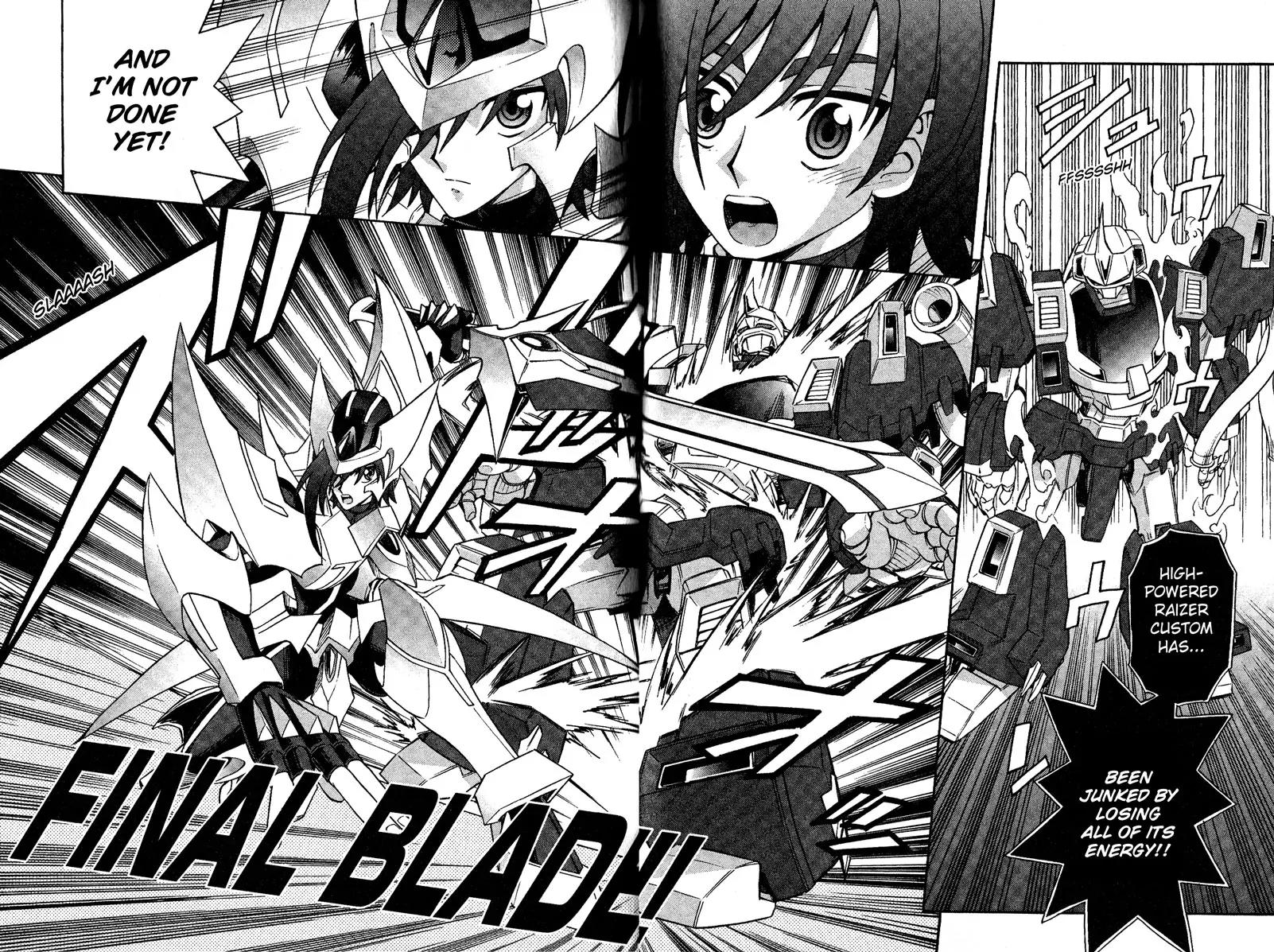 Cardfight!! Vanguard Chapter 2 page 28 - Chapter 2: Let's Go to Card Capital!