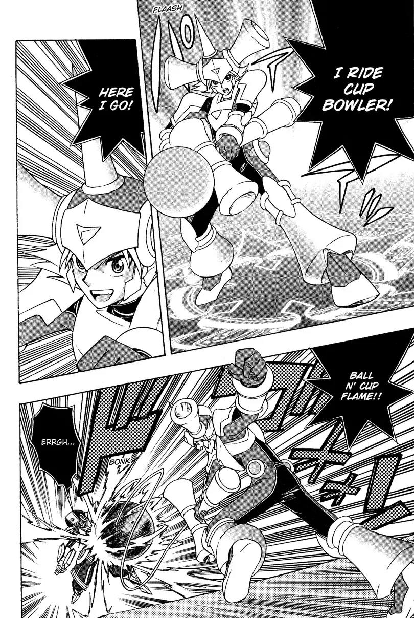 Cardfight!! Vanguard Chapter 2 page 6 - Chapter 2: Let's Go to Card Capital!