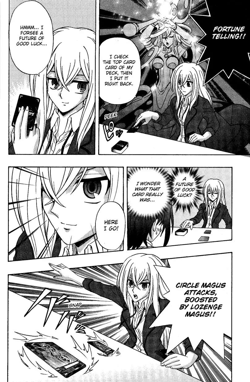 Cardfight!! Vanguard Chapter 3 page 20 - Chapter 3: A Salesclerk Fighter is Born!!