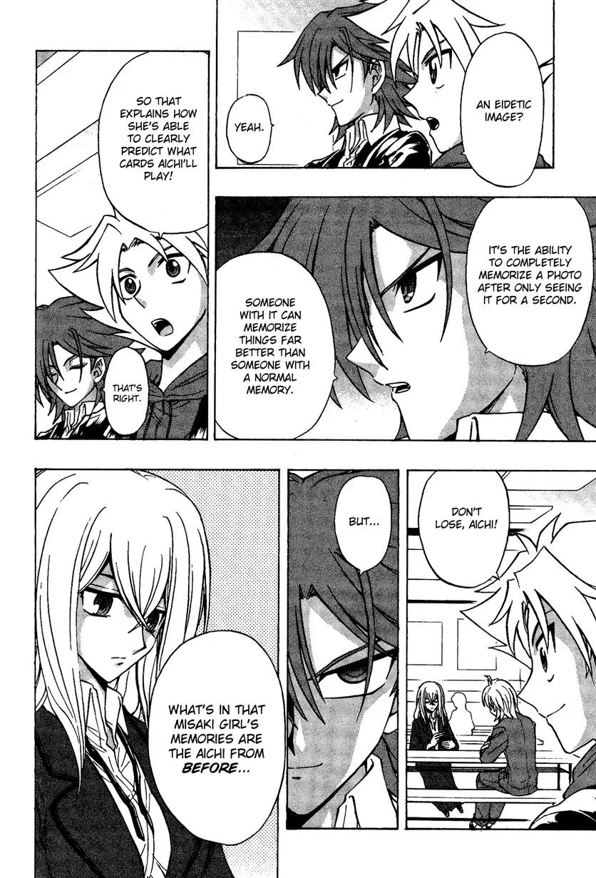 Cardfight!! Vanguard Chapter 3 page 26 - Chapter 3: A Salesclerk Fighter is Born!!