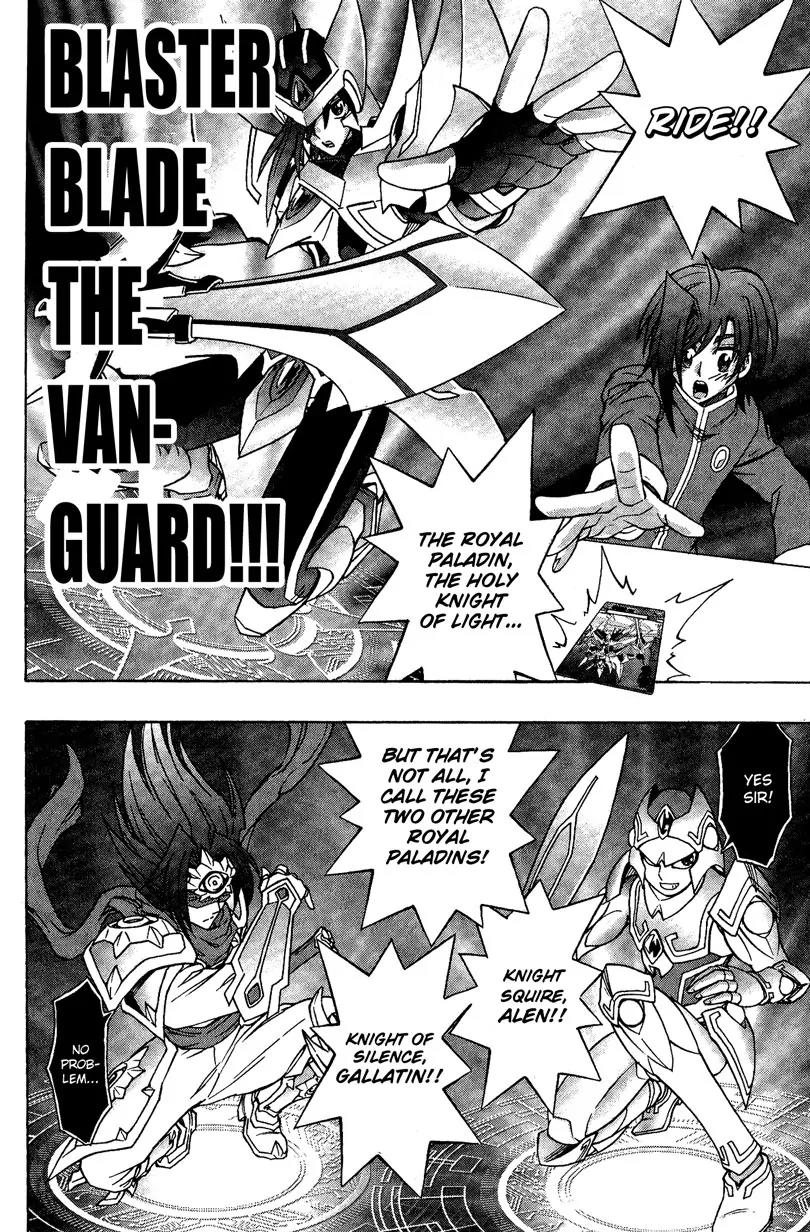Cardfight!! Vanguard Chapter 3 page 28 - Chapter 3: A Salesclerk Fighter is Born!!