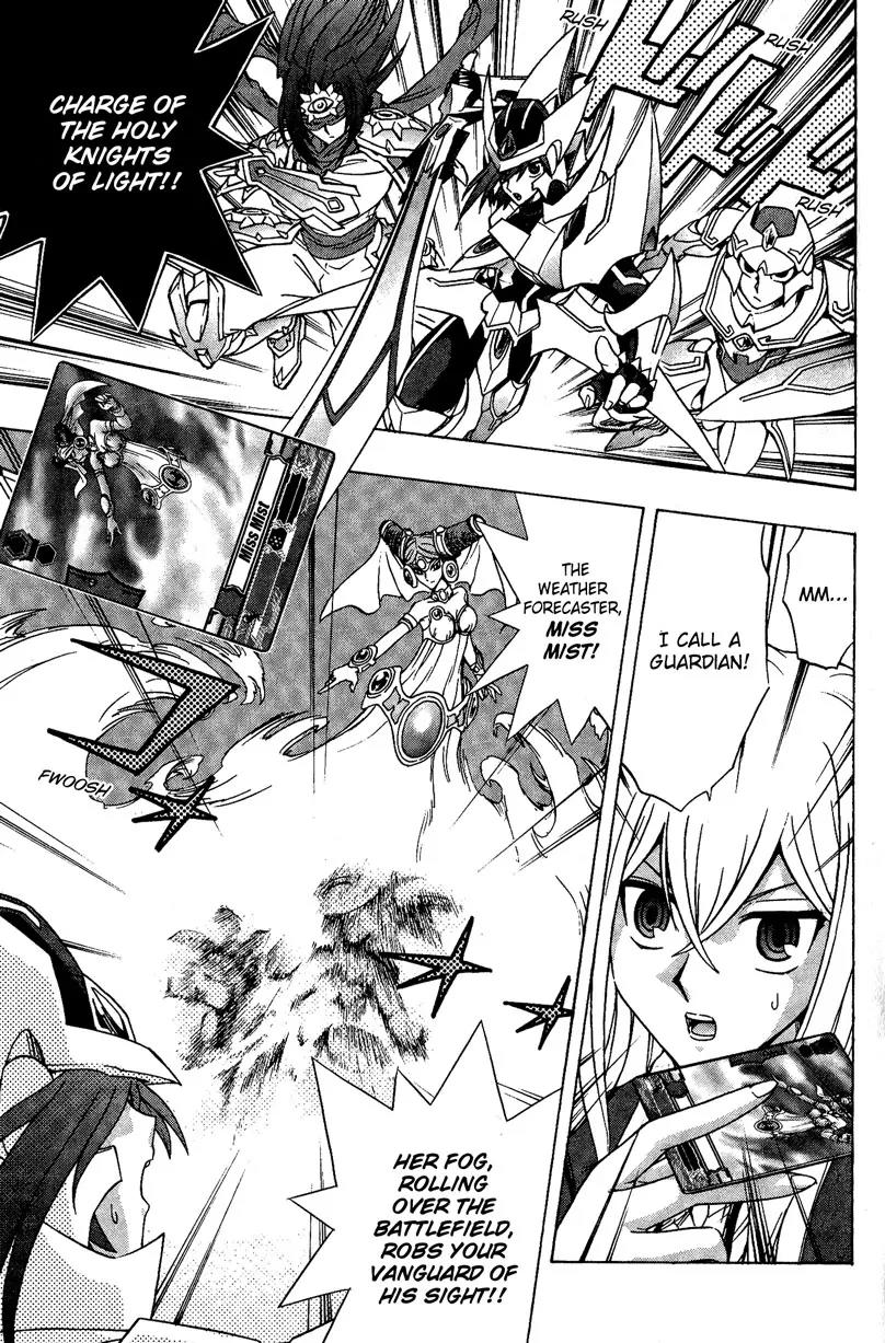 Cardfight!! Vanguard Chapter 3 page 29 - Chapter 3: A Salesclerk Fighter is Born!!