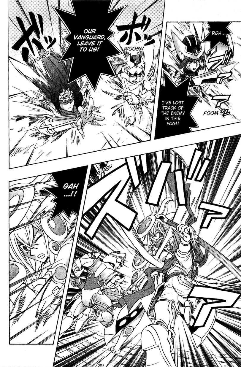 Cardfight!! Vanguard Chapter 3 page 30 - Chapter 3: A Salesclerk Fighter is Born!!