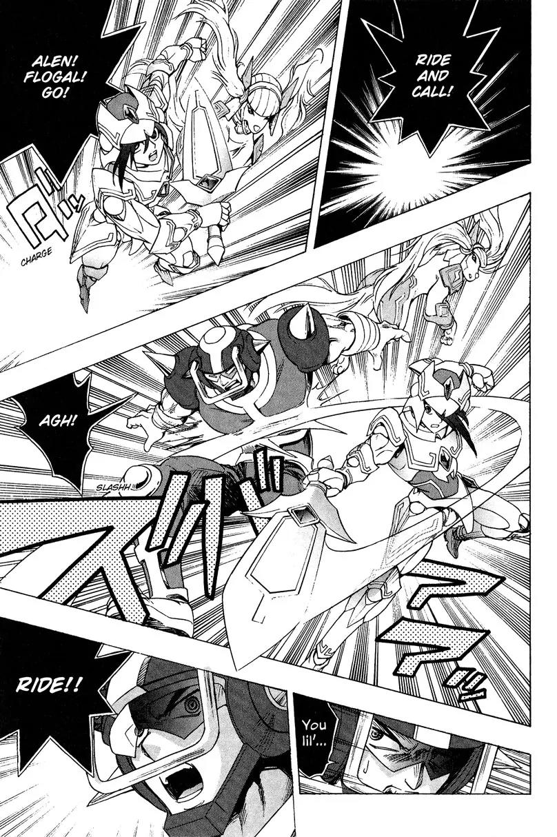Cardfight!! Vanguard Chapter 4 page 15 - Chapter 4: Join the Cardfight Club!?