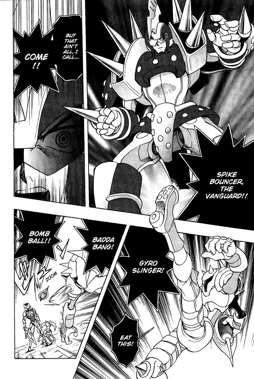 Cardfight!! Vanguard Chapter 4 page 16 - Chapter 4: Join the Cardfight Club!?