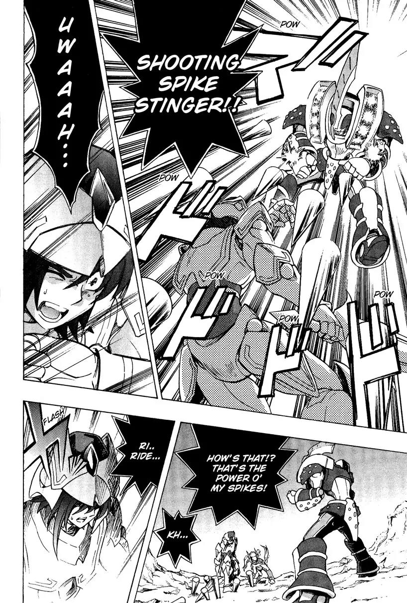 Cardfight!! Vanguard Chapter 4 page 18 - Chapter 4: Join the Cardfight Club!?