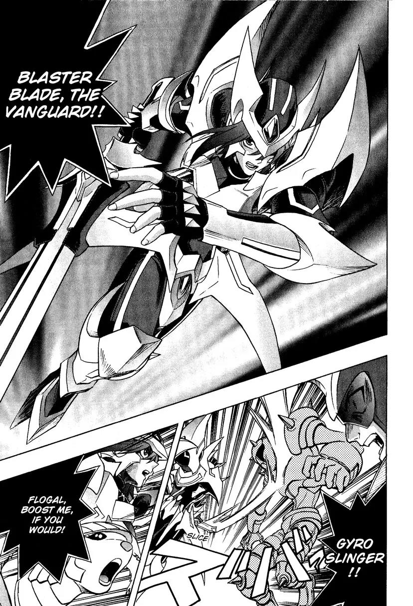 Cardfight!! Vanguard Chapter 4 page 19 - Chapter 4: Join the Cardfight Club!?