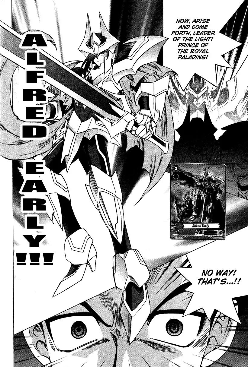 Cardfight!! Vanguard Chapter 4 page 26 - Chapter 4: Join the Cardfight Club!?