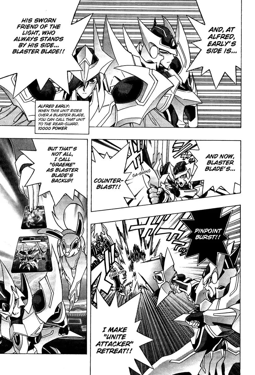 Cardfight!! Vanguard Chapter 4 page 27 - Chapter 4: Join the Cardfight Club!?
