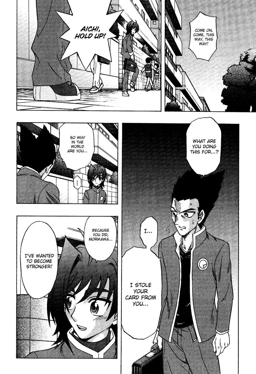 Cardfight!! Vanguard Chapter 4 page 31 - Chapter 4: Join the Cardfight Club!?