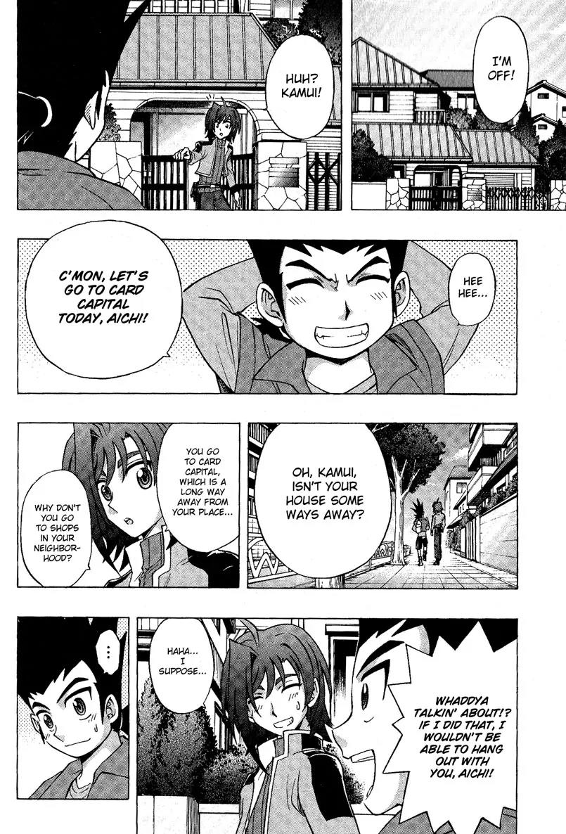 Cardfight!! Vanguard Chapter 5 page 10 - Chapter 5: Foo Fighter