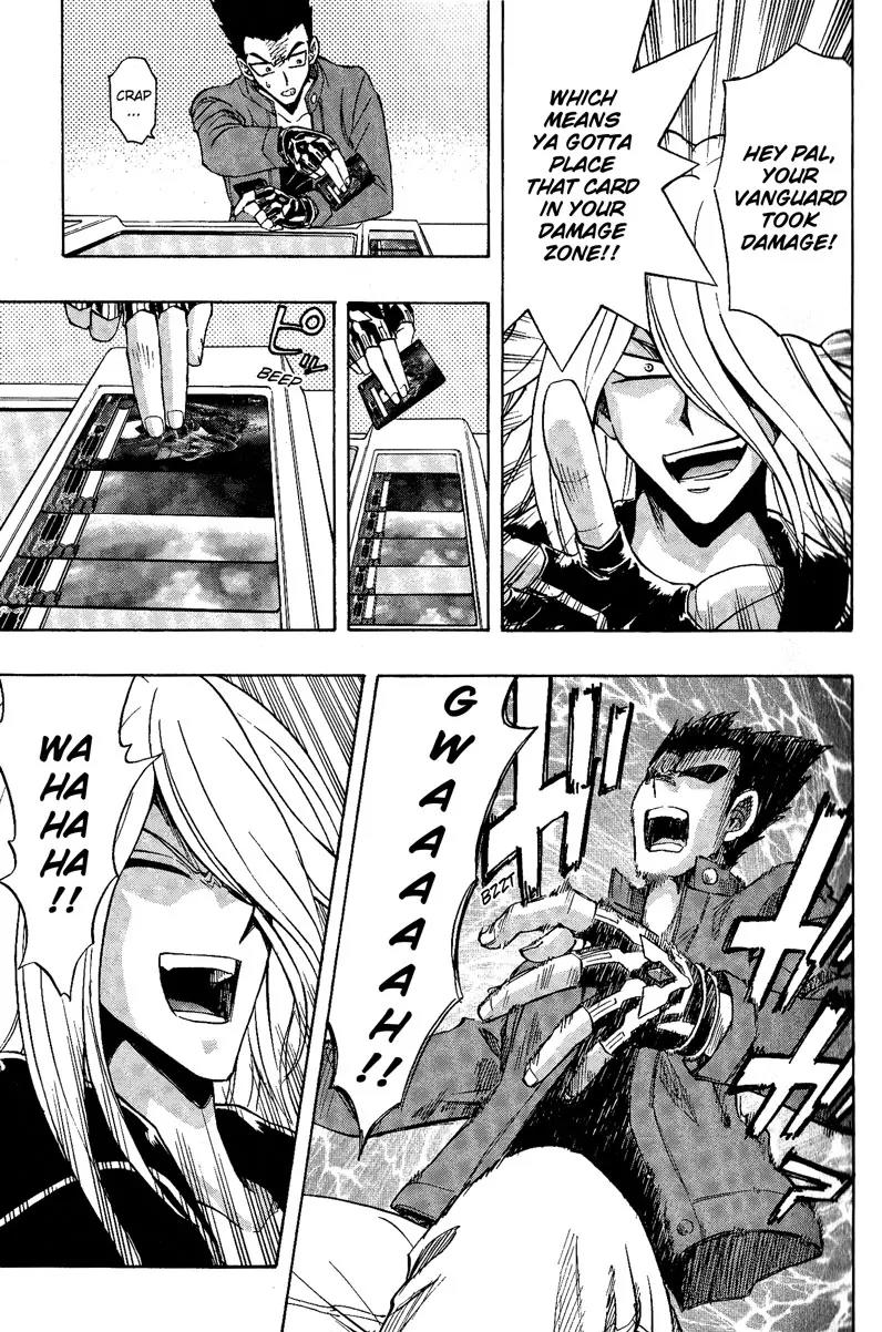 Cardfight!! Vanguard Chapter 5 page 13 - Chapter 5: Foo Fighter