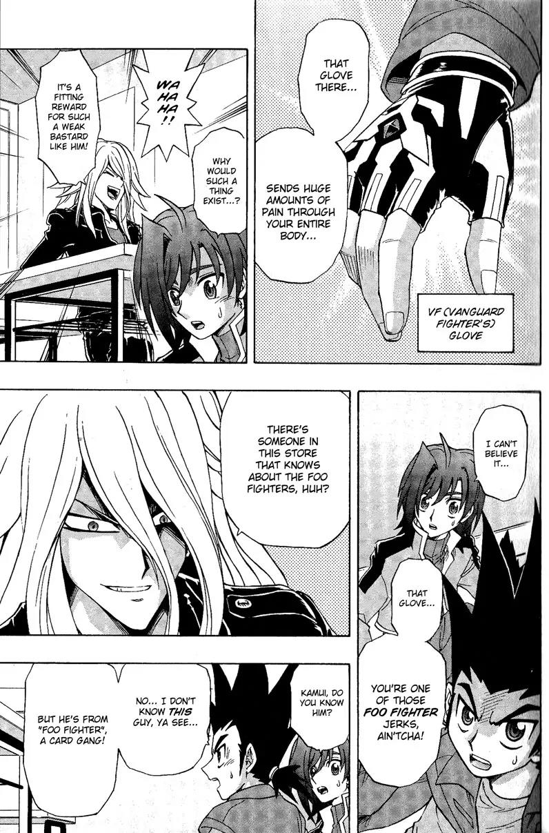 Cardfight!! Vanguard Chapter 5 page 15 - Chapter 5: Foo Fighter