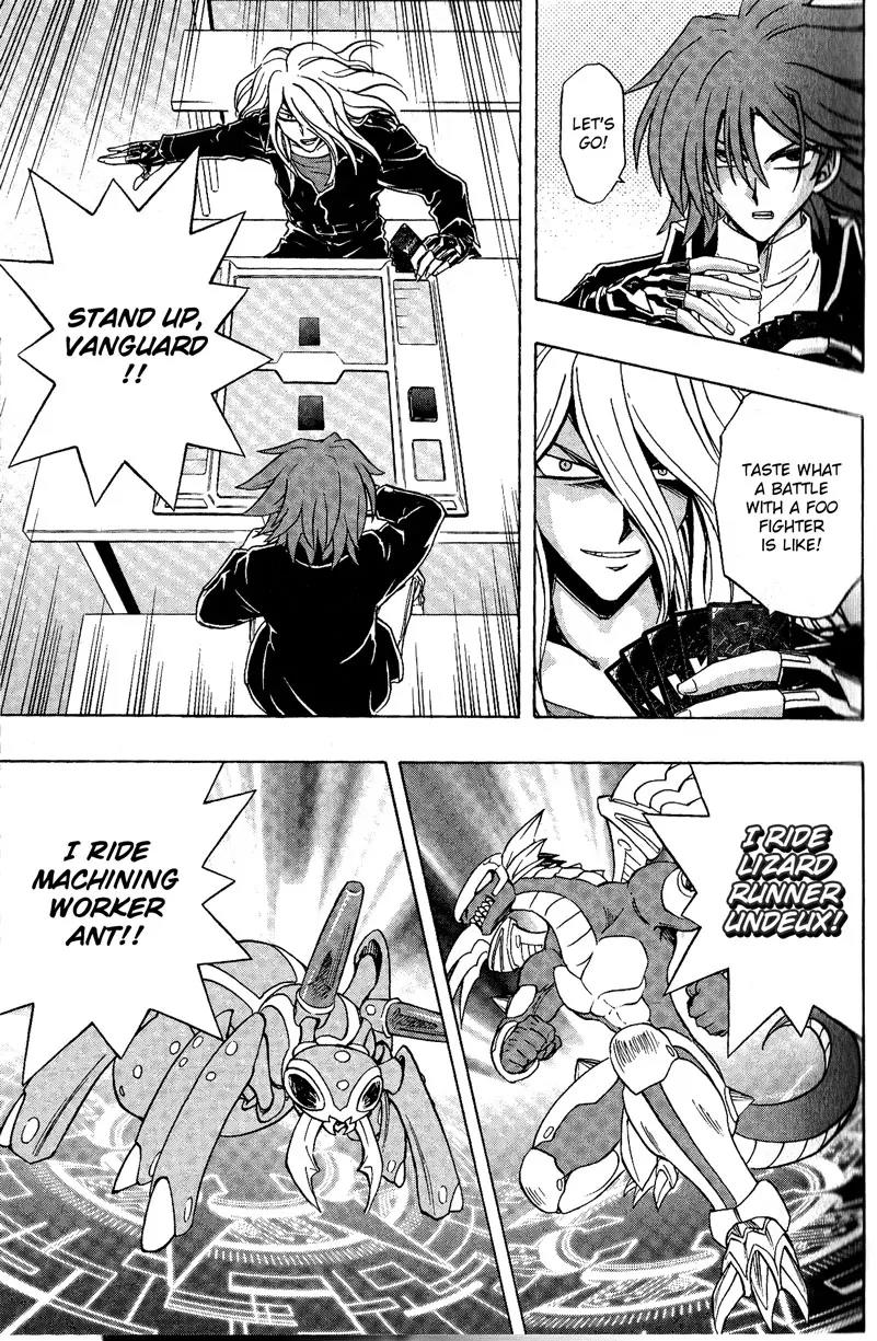 Cardfight!! Vanguard Chapter 5 page 21 - Chapter 5: Foo Fighter