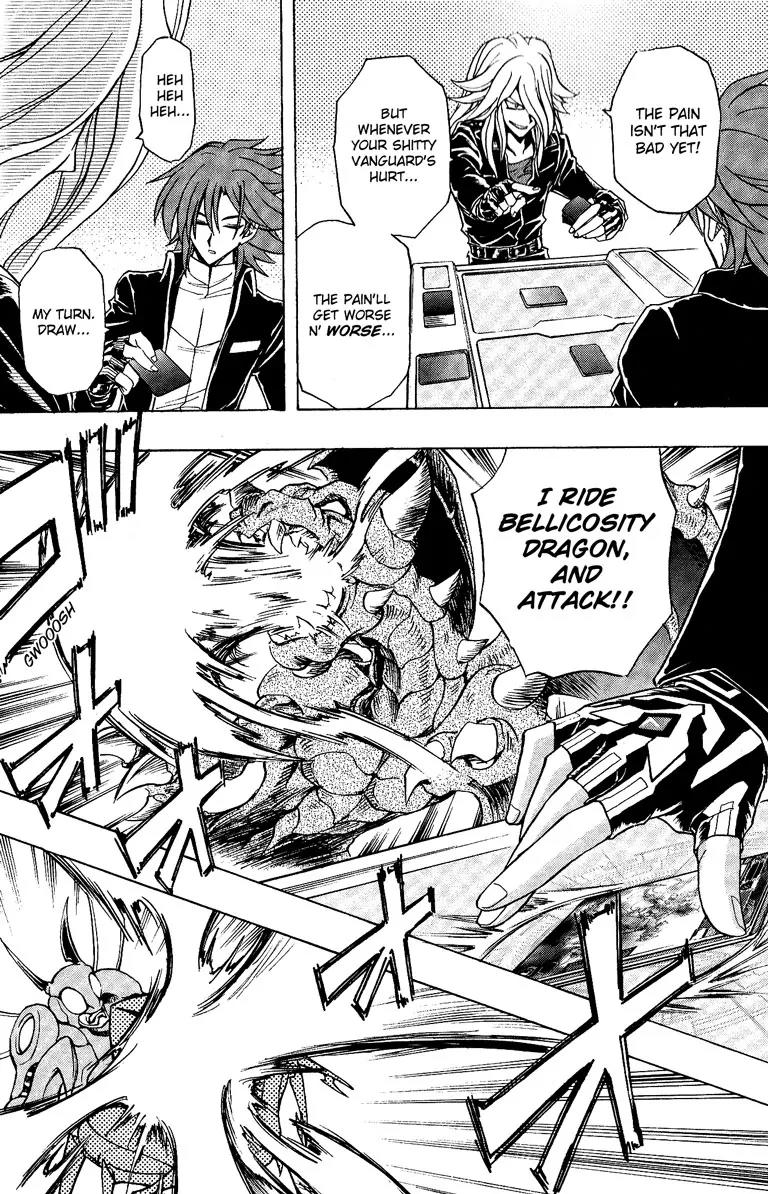 Cardfight!! Vanguard Chapter 5 page 24 - Chapter 5: Foo Fighter