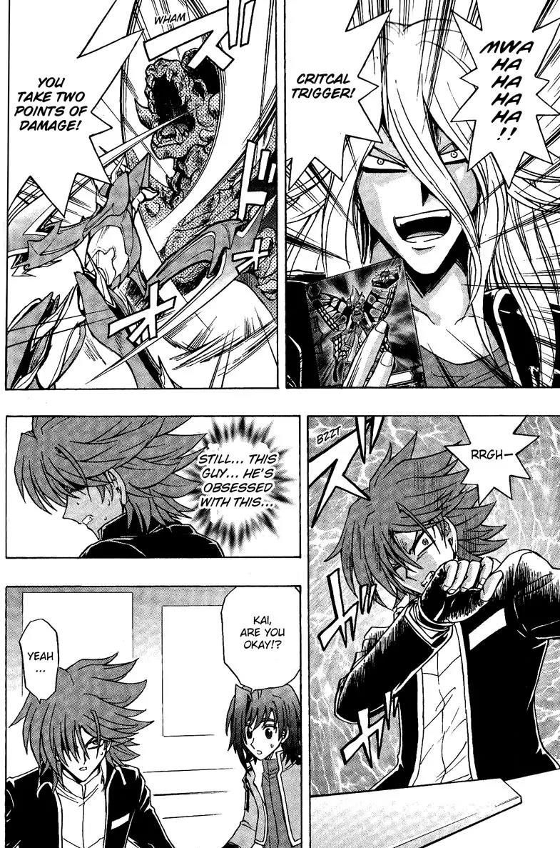 Cardfight!! Vanguard Chapter 5 page 26 - Chapter 5: Foo Fighter