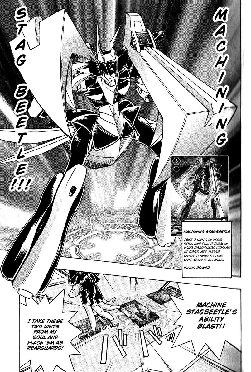 Cardfight!! Vanguard Chapter 5 page 29 - Chapter 5: Foo Fighter