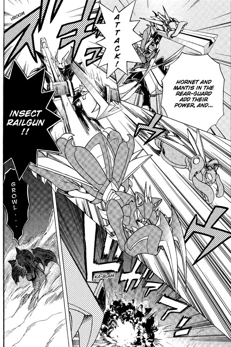 Cardfight!! Vanguard Chapter 5 page 30 - Chapter 5: Foo Fighter
