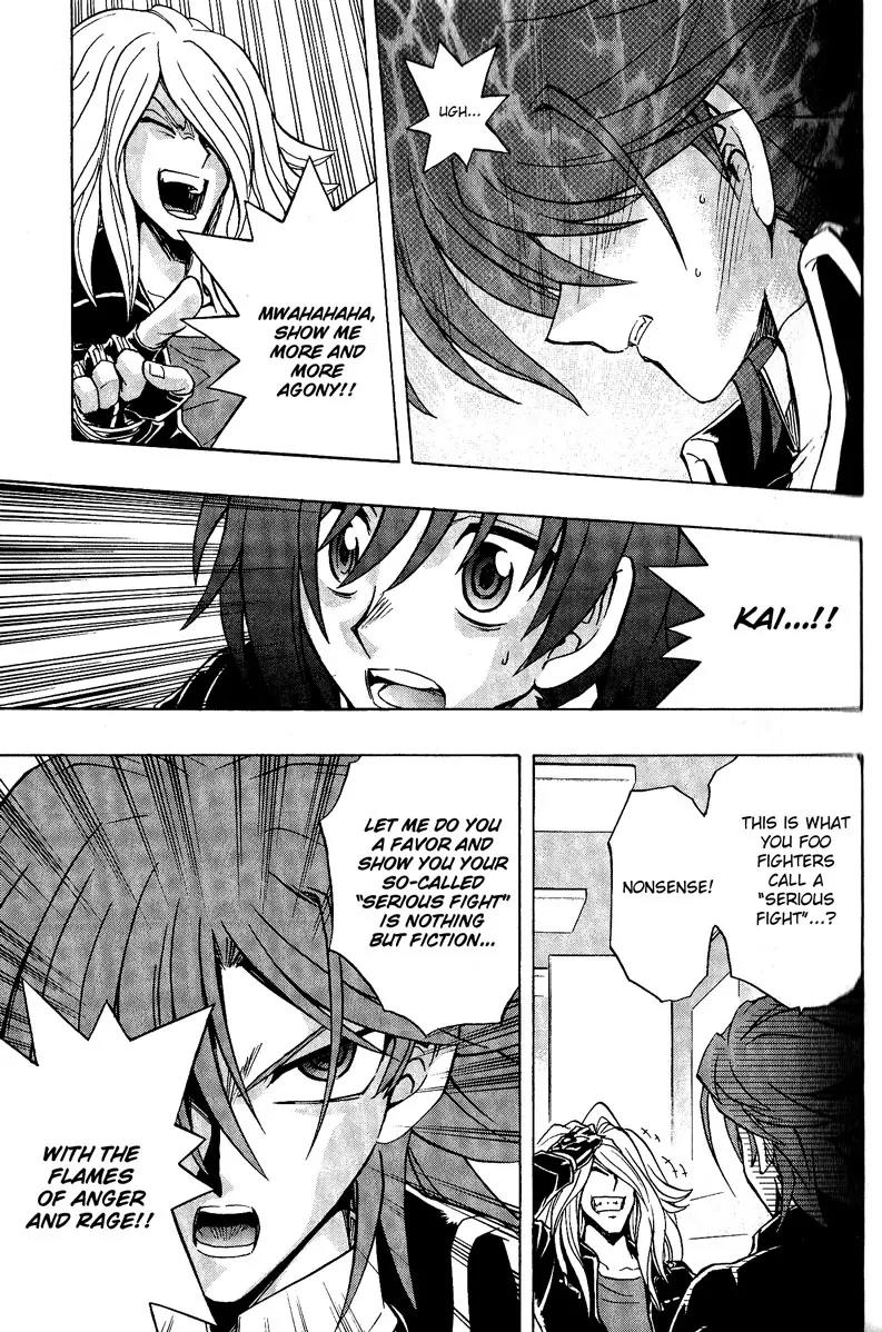 Cardfight!! Vanguard Chapter 5 page 31 - Chapter 5: Foo Fighter