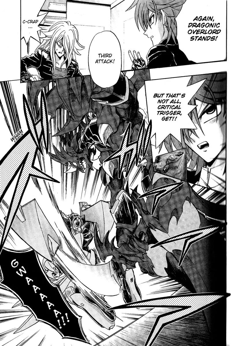 Cardfight!! Vanguard Chapter 5 page 34 - Chapter 5: Foo Fighter
