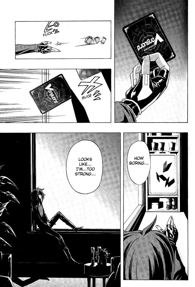 Cardfight!! Vanguard Chapter 5 page 8 - Chapter 5: Foo Fighter
