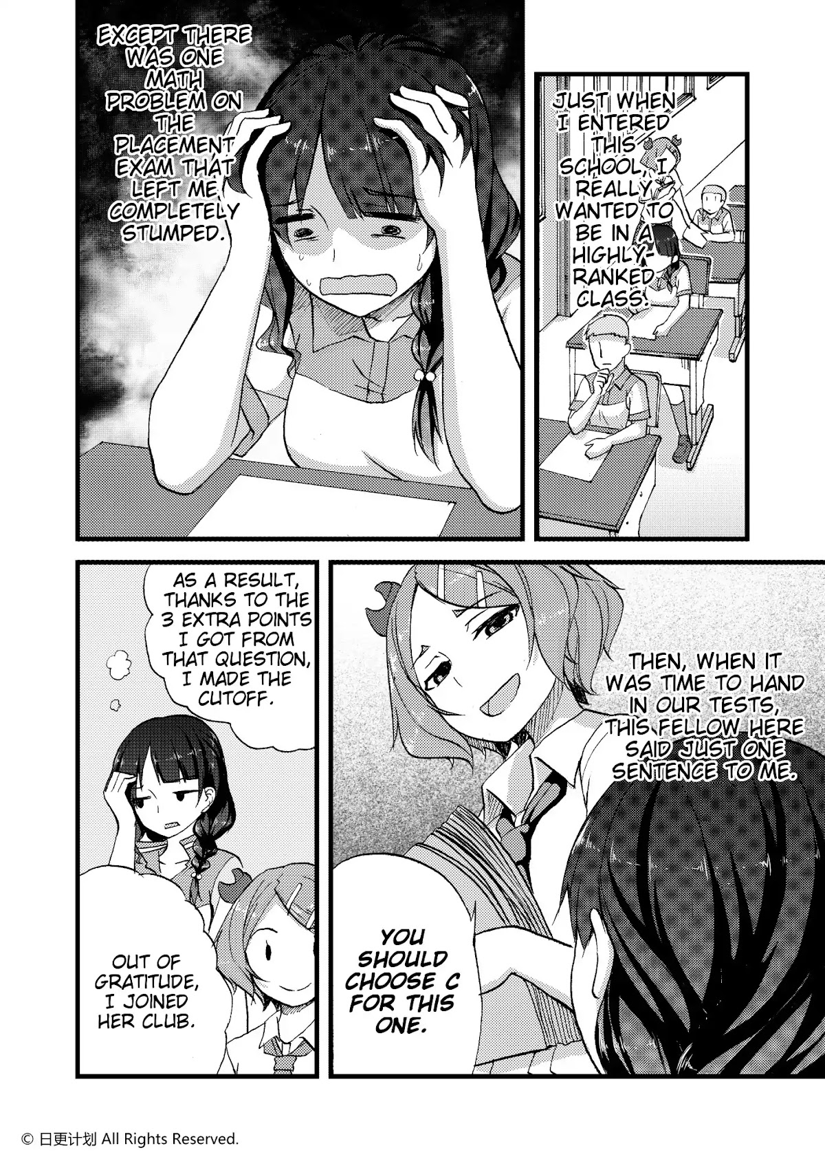 Carefree Ocean Club Chapter 1 page 11 - Chapter 1