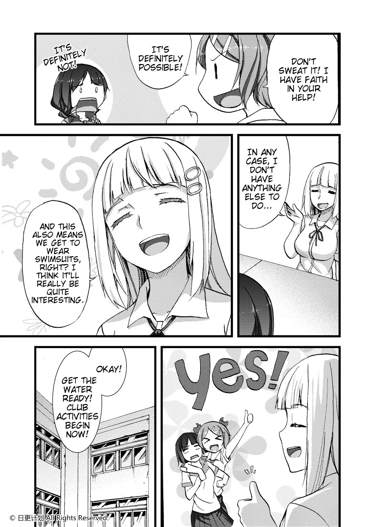Carefree Ocean Club Chapter 1 page 16 - Chapter 1