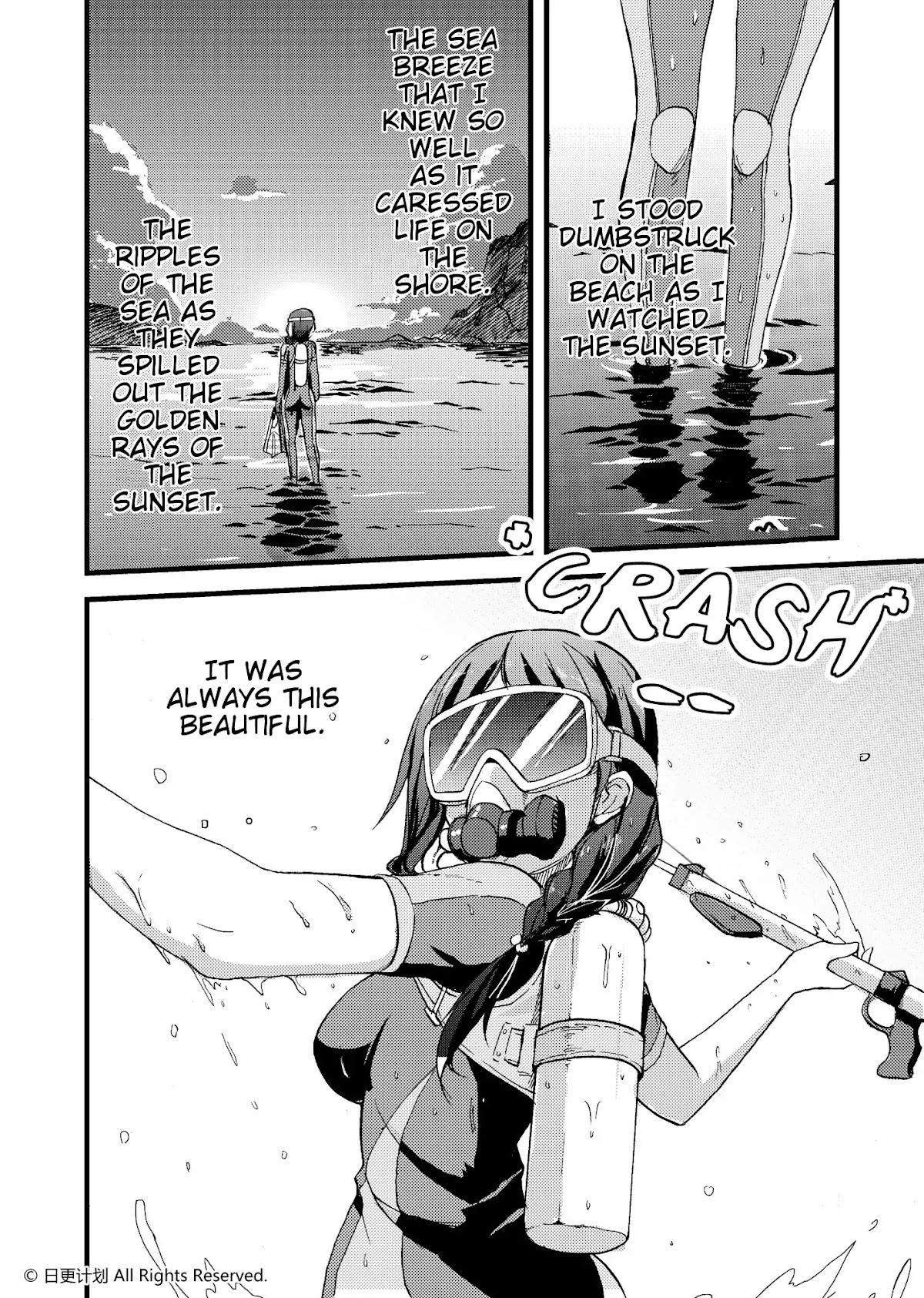 Carefree Ocean Club Chapter 1 page 2 - Chapter 1