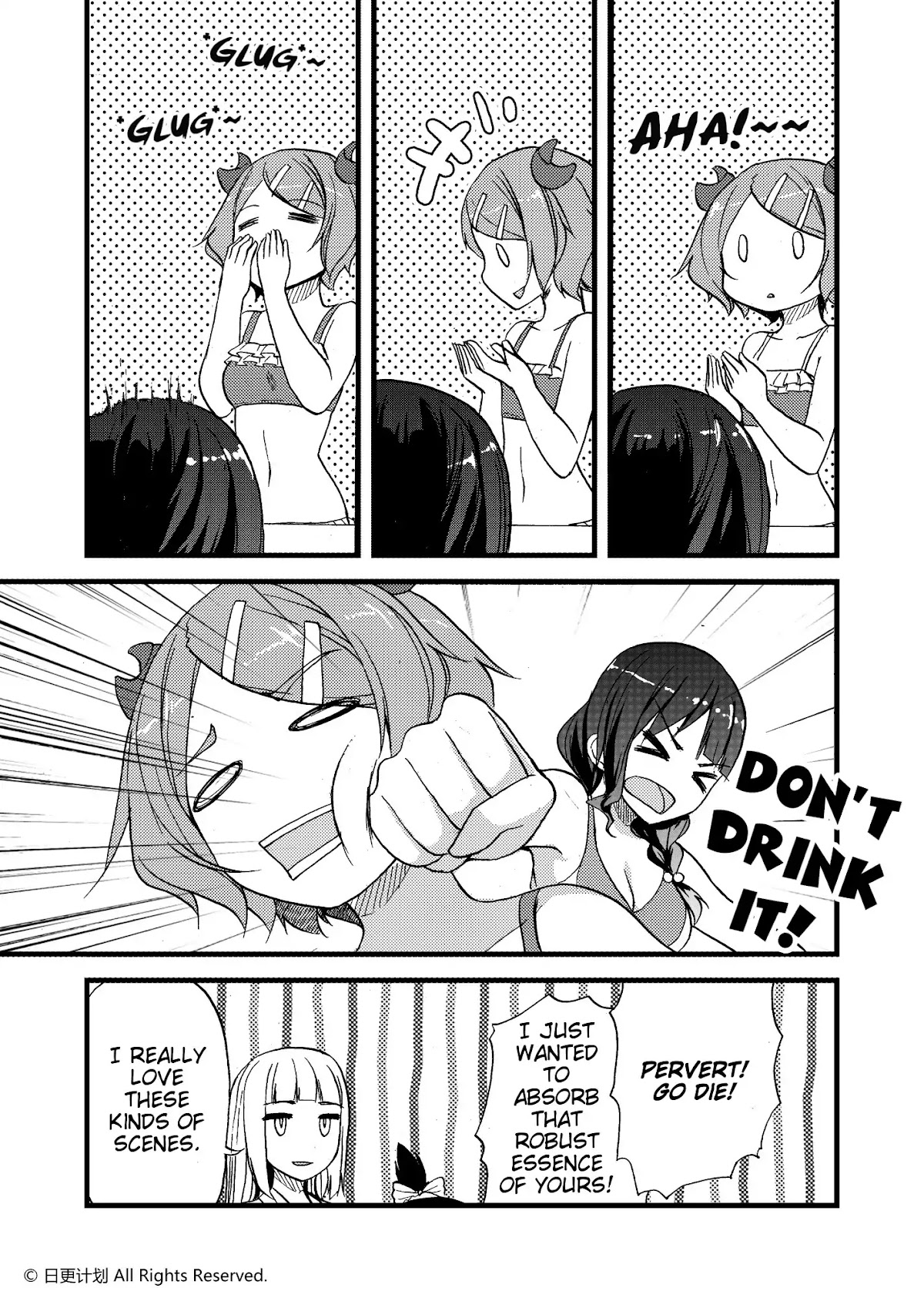 Carefree Ocean Club Chapter 1 page 24 - Chapter 1