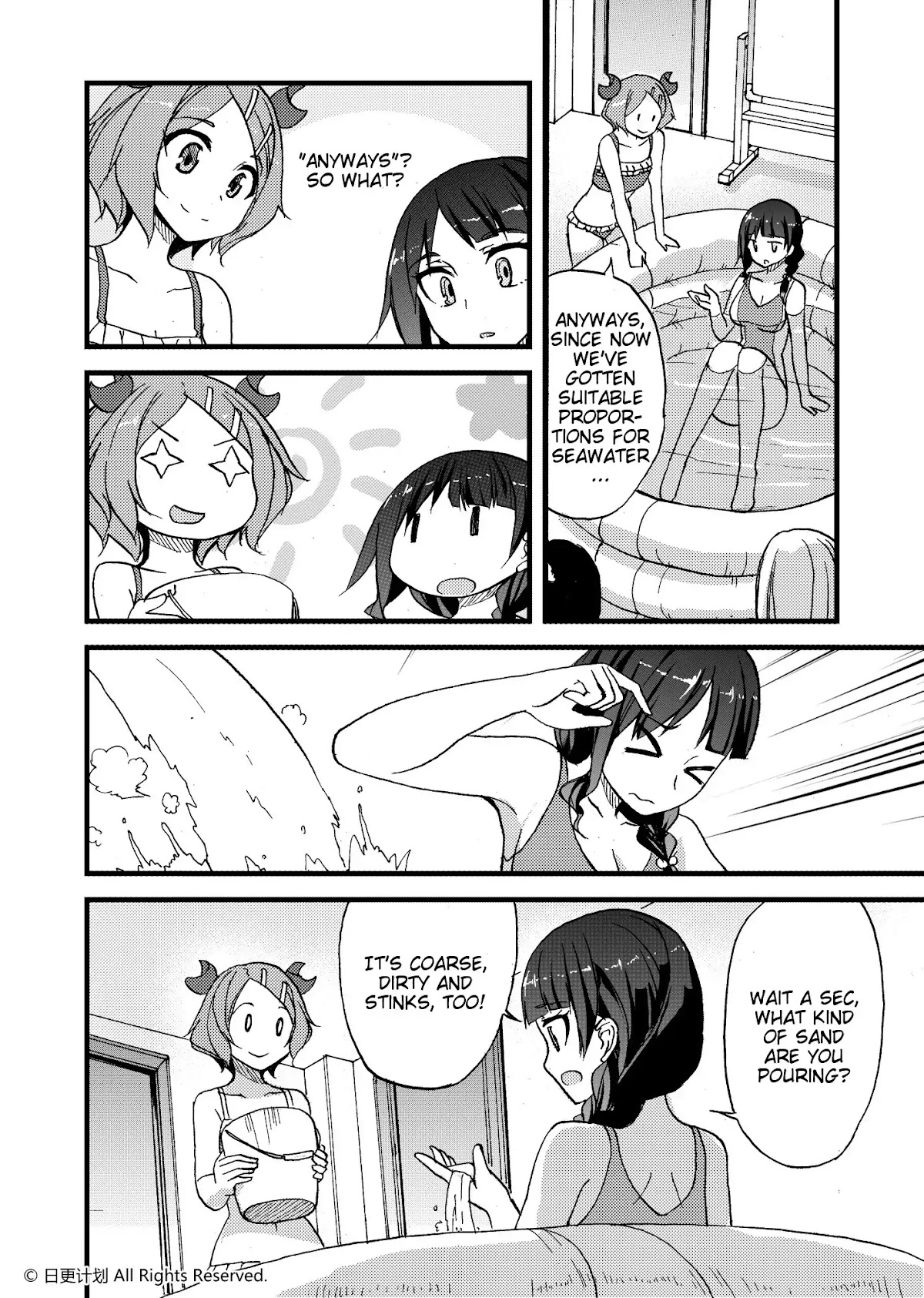 Carefree Ocean Club Chapter 1 page 25 - Chapter 1