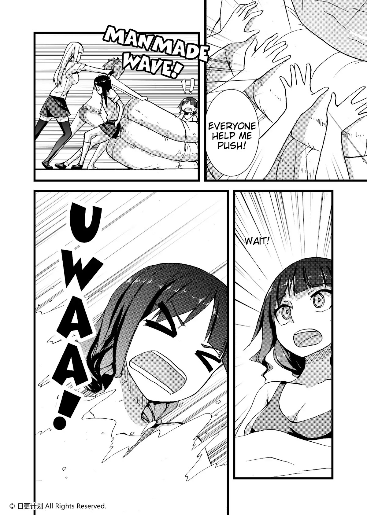 Carefree Ocean Club Chapter 1 page 27 - Chapter 1