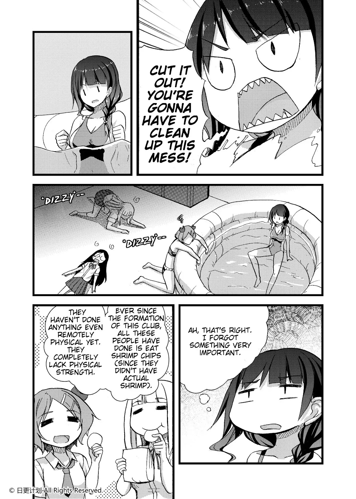 Carefree Ocean Club Chapter 1 page 28 - Chapter 1