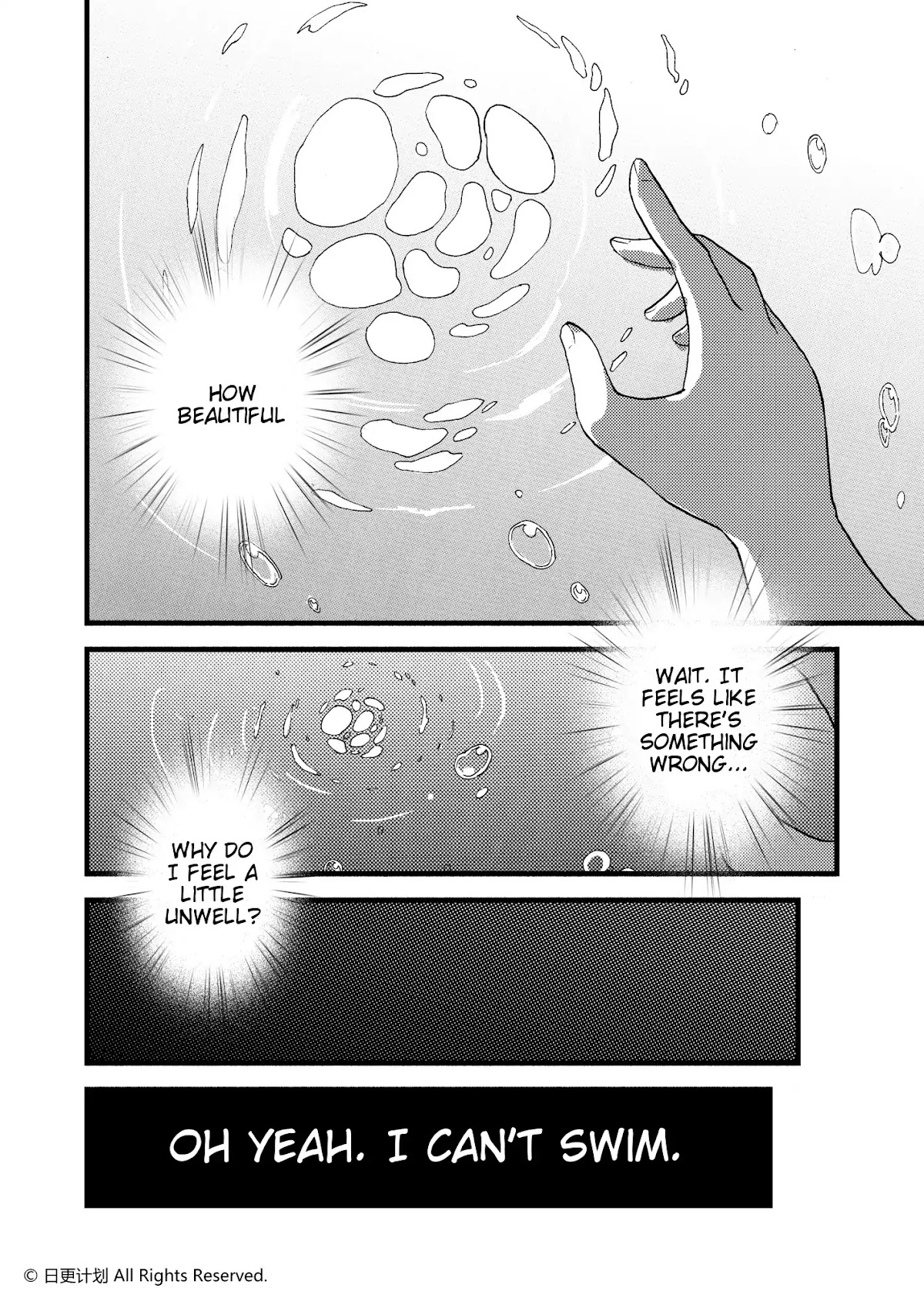 Carefree Ocean Club Chapter 1 page 32 - Chapter 1
