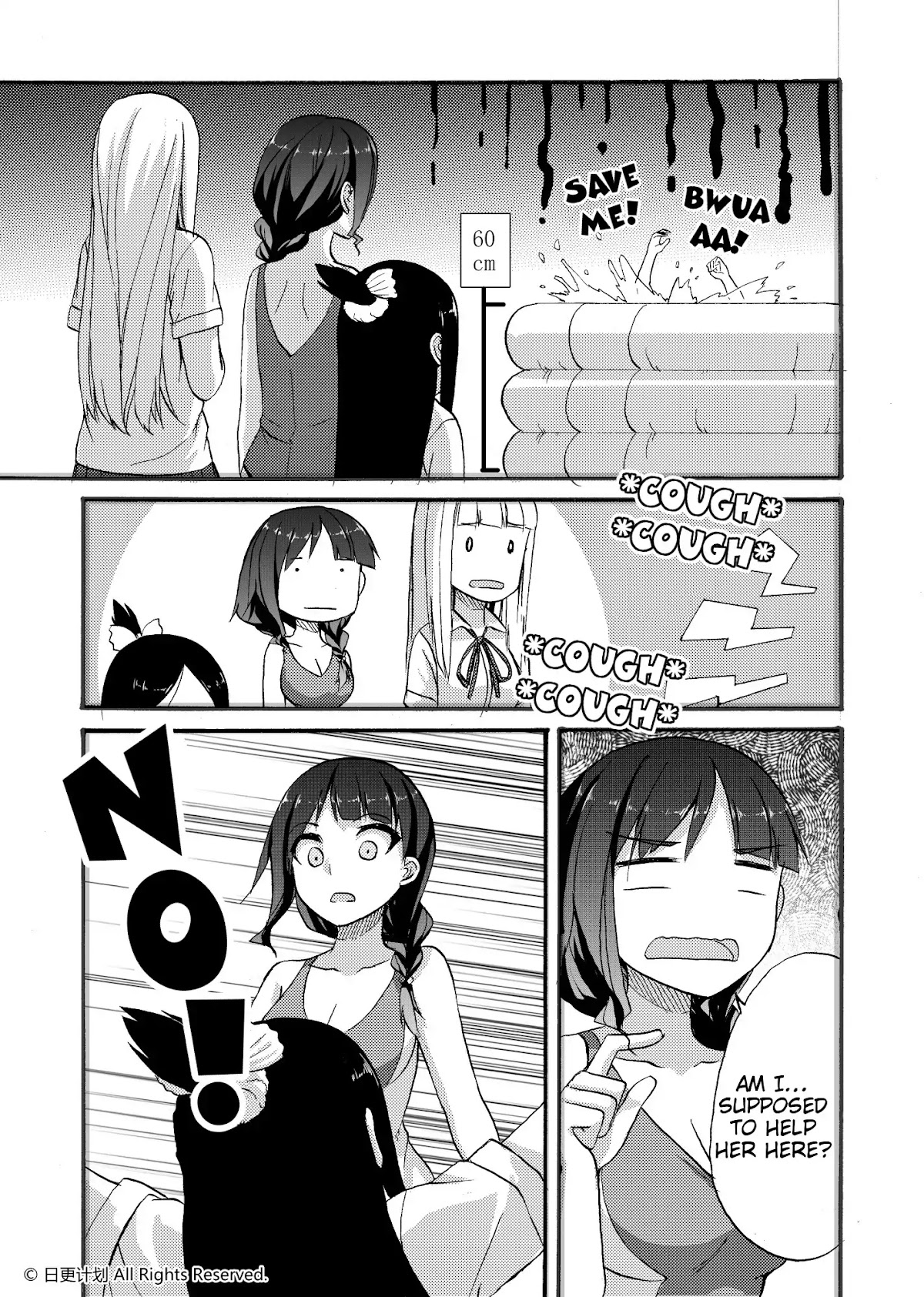Carefree Ocean Club Chapter 1 page 33 - Chapter 1