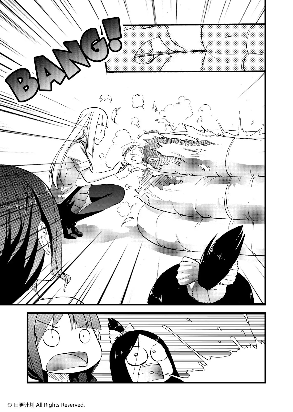 Carefree Ocean Club Chapter 1 page 35 - Chapter 1