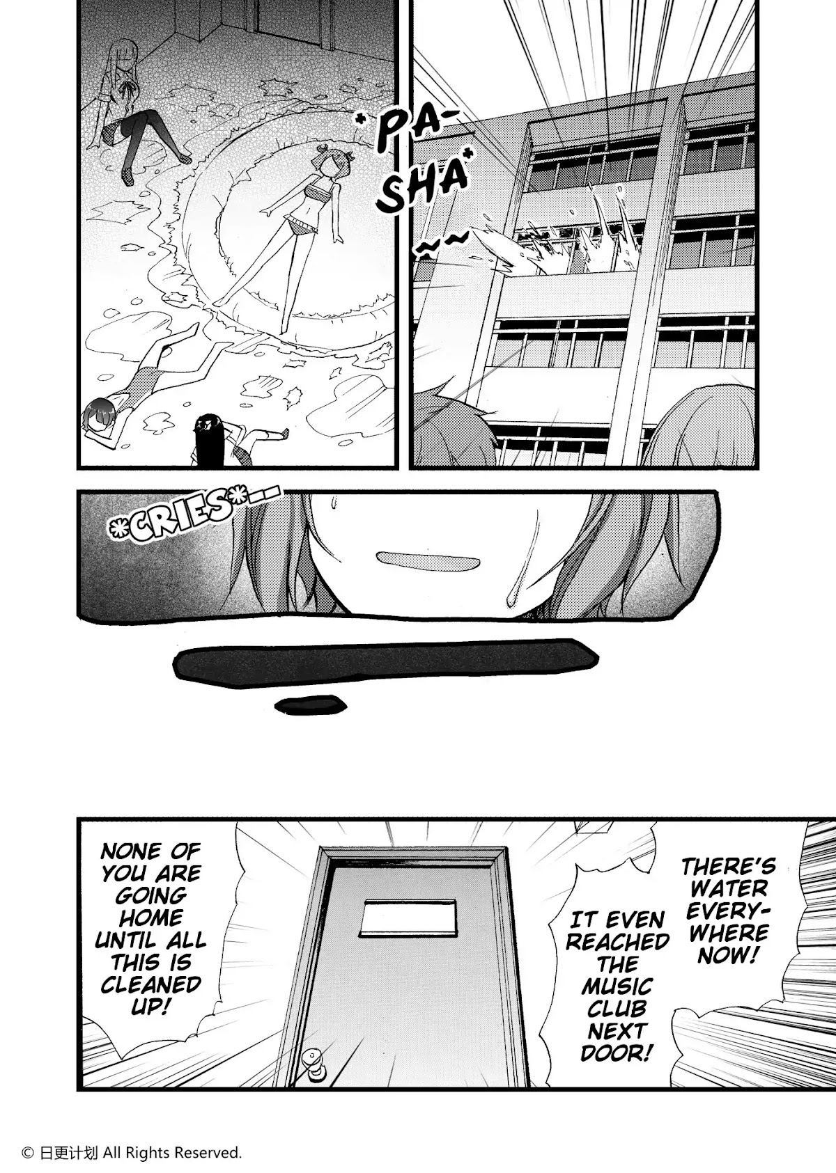 Carefree Ocean Club Chapter 1 page 36 - Chapter 1