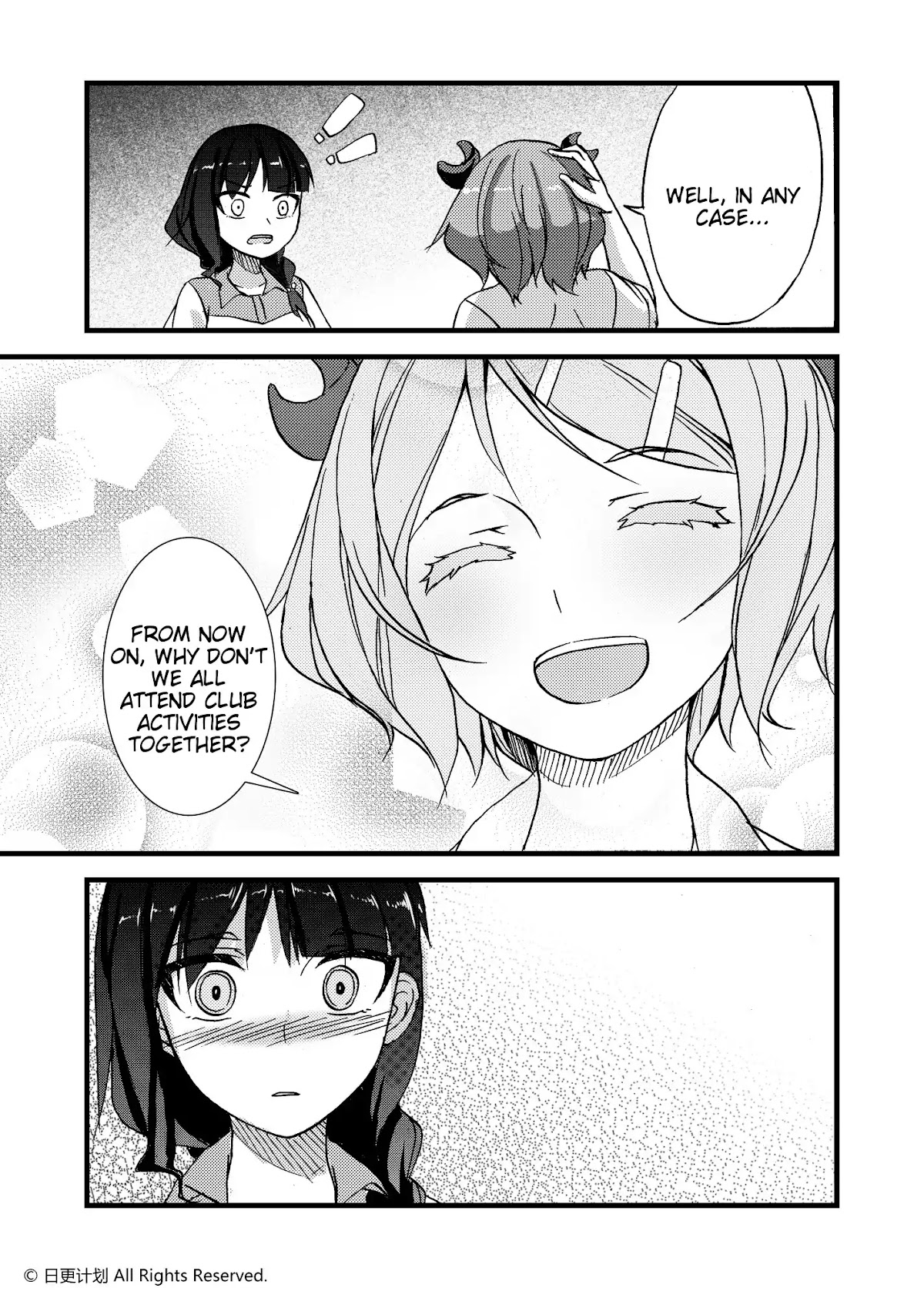 Carefree Ocean Club Chapter 1 page 39 - Chapter 1
