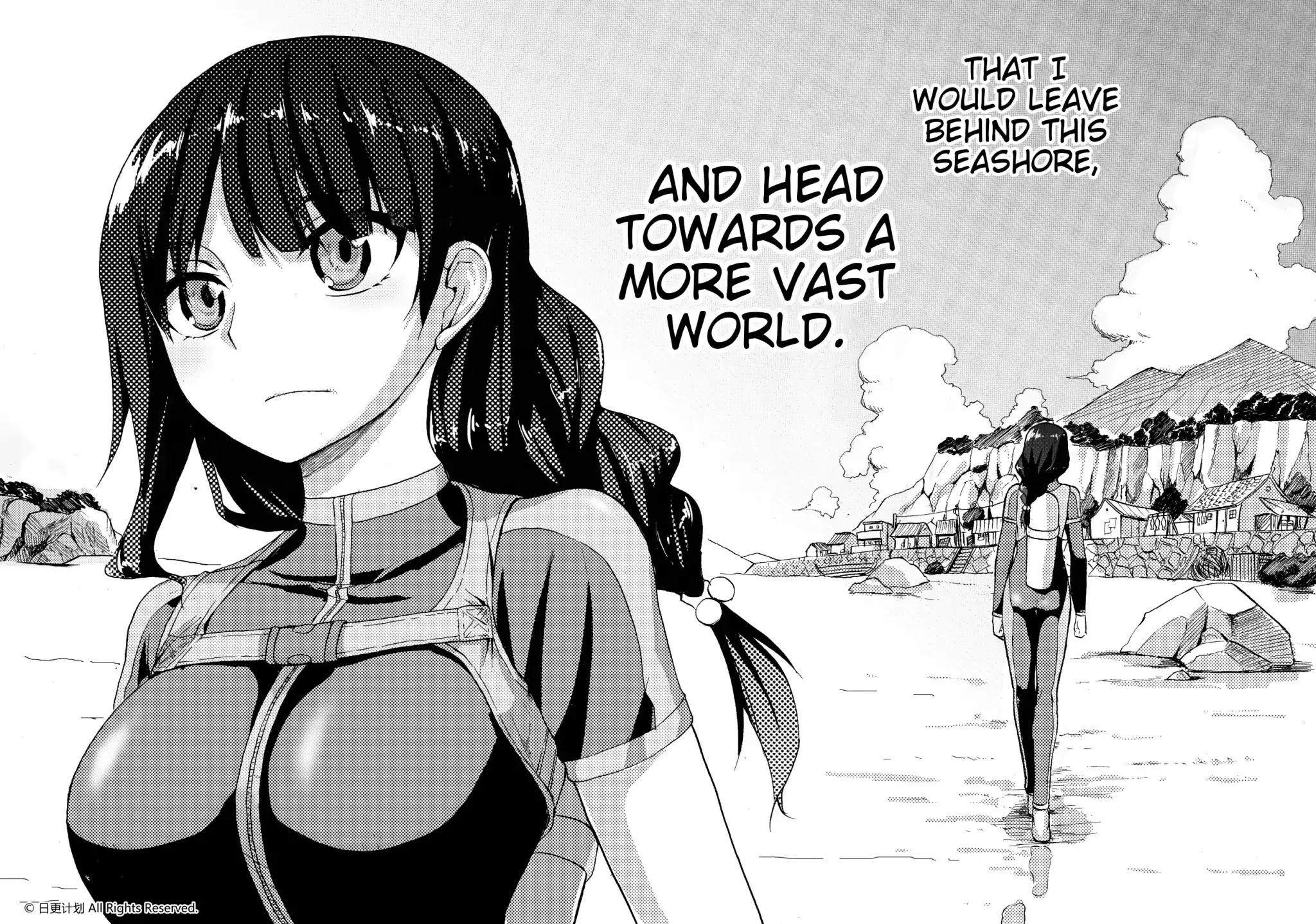 Carefree Ocean Club Chapter 1 page 4 - Chapter 1