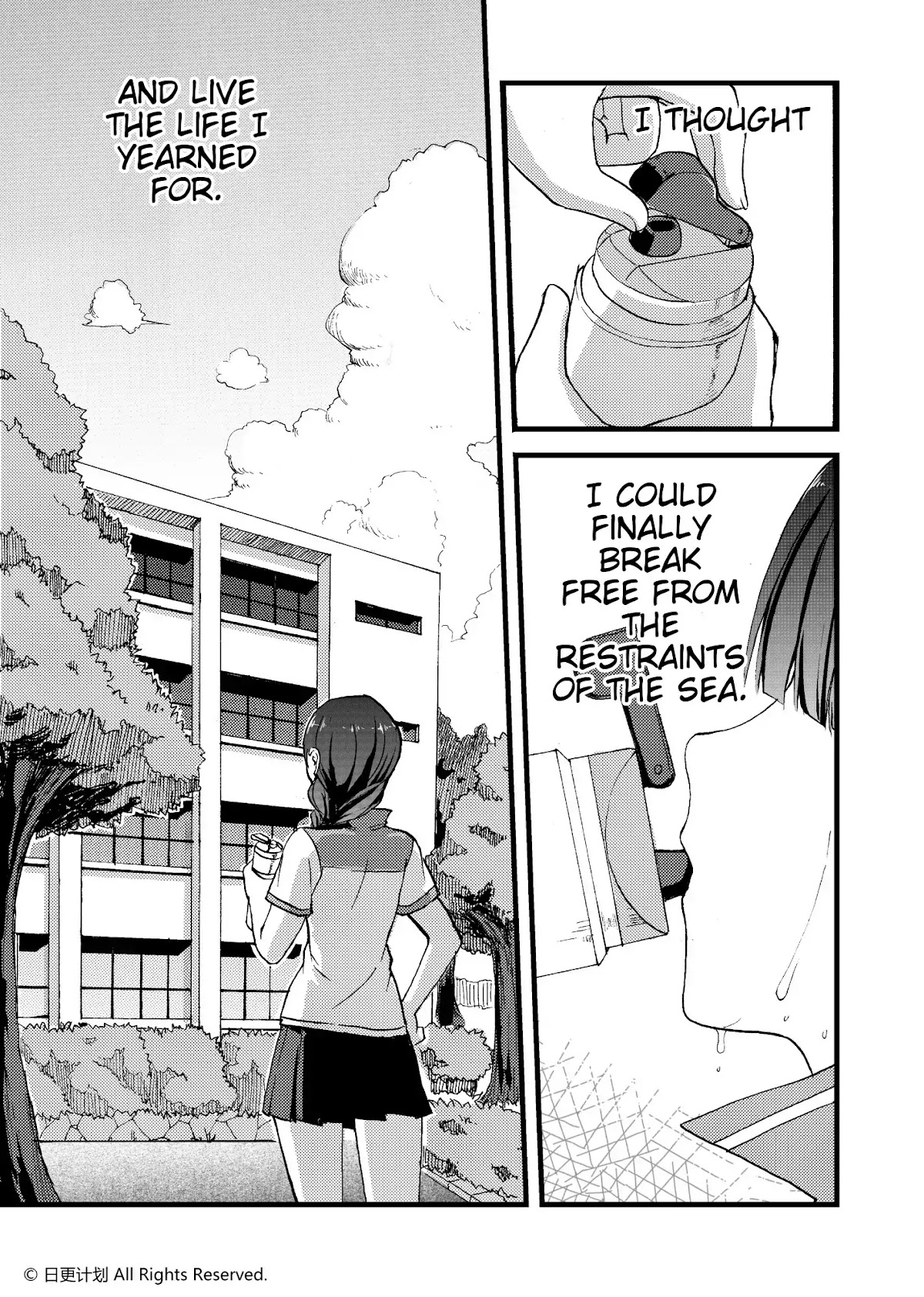 Carefree Ocean Club Chapter 1 page 6 - Chapter 1